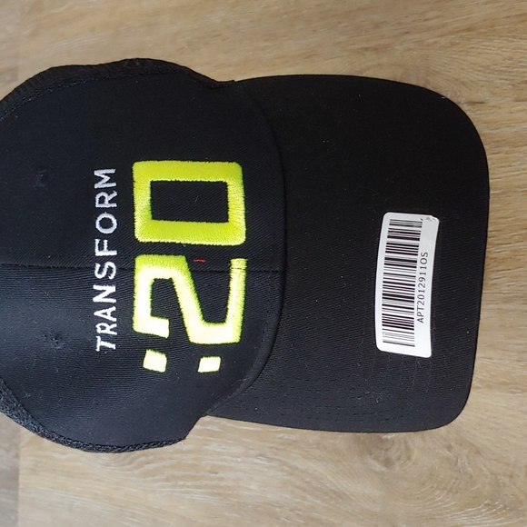 Beachbody Transform Fitness Trucker Snapback Cap Hat - Picture 2 of 8